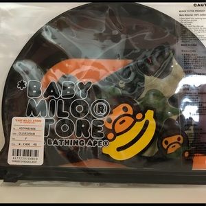 BABY MILO BAPE MASK